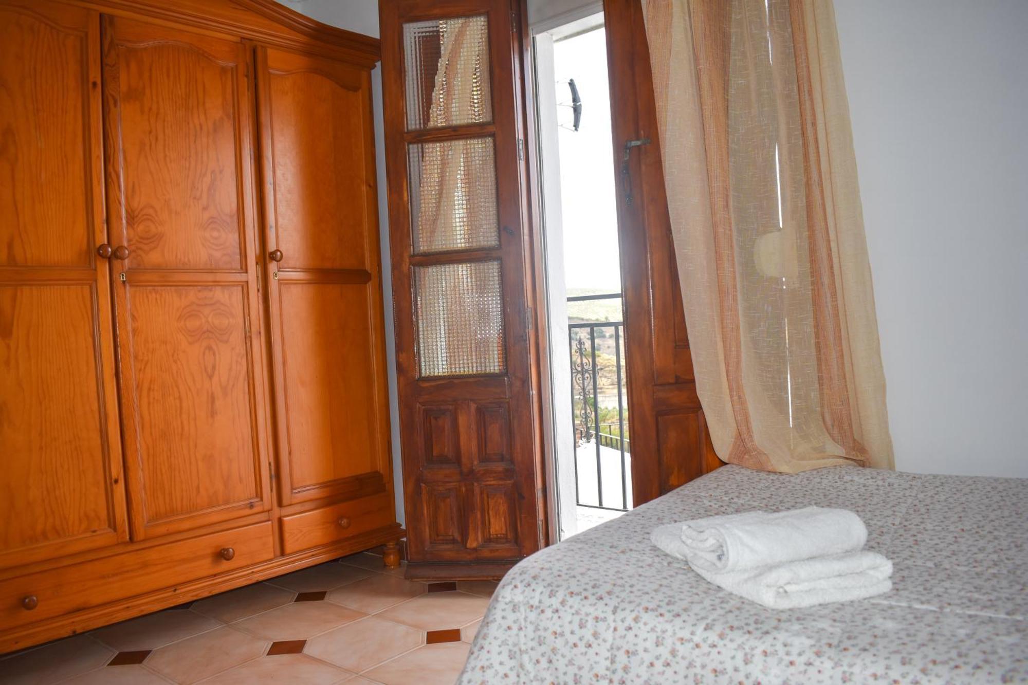 Casa Puerta Arabe Villa Setenil De Las Bodegas Ngoại thất bức ảnh