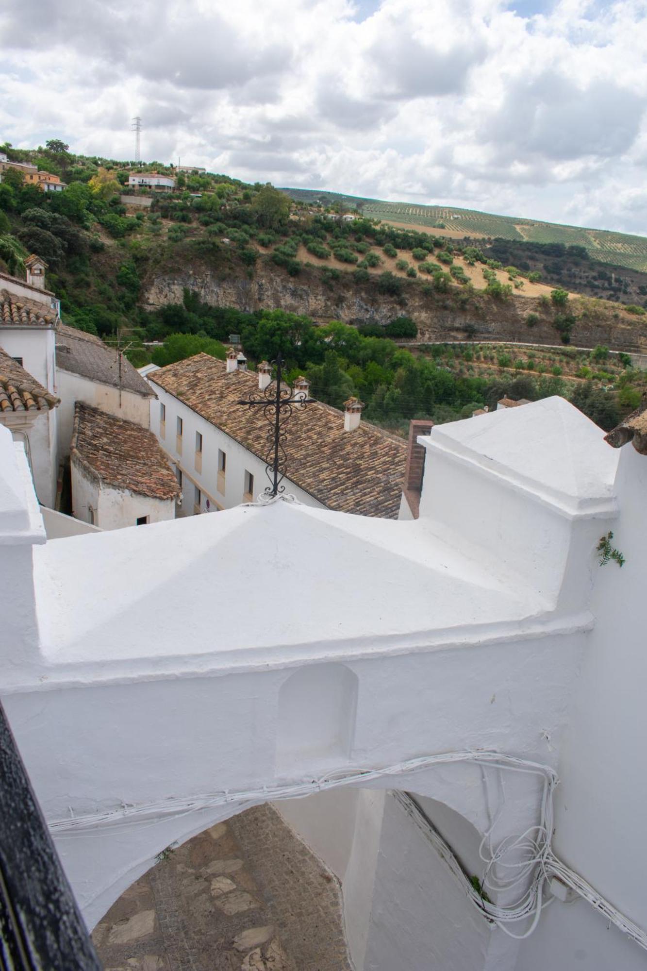 Casa Puerta Arabe Villa Setenil De Las Bodegas Ngoại thất bức ảnh