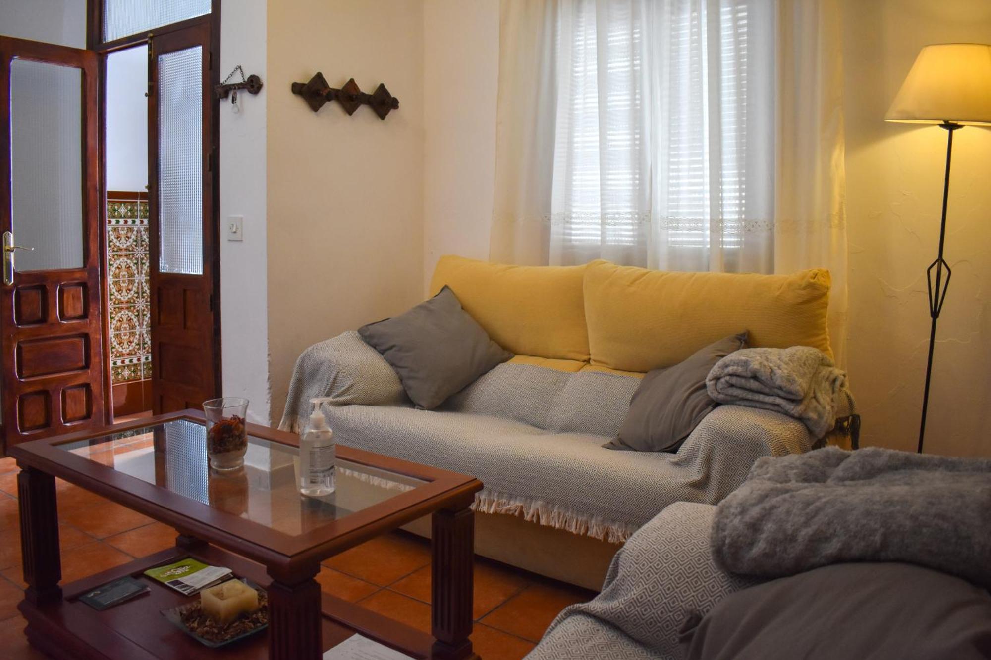 Casa Puerta Arabe Villa Setenil De Las Bodegas Ngoại thất bức ảnh