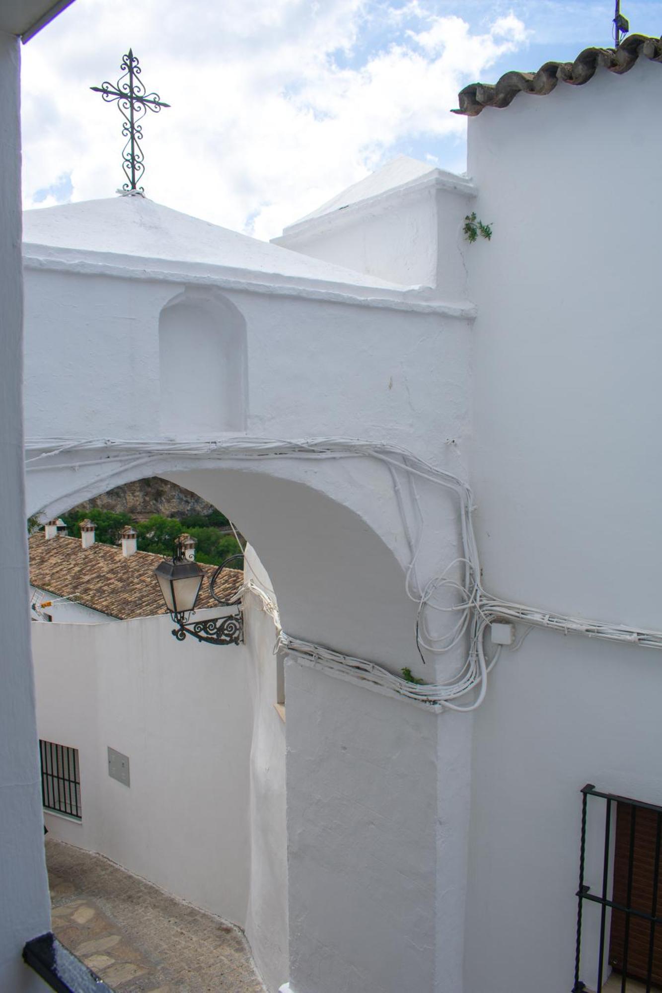 Casa Puerta Arabe Villa Setenil De Las Bodegas Ngoại thất bức ảnh