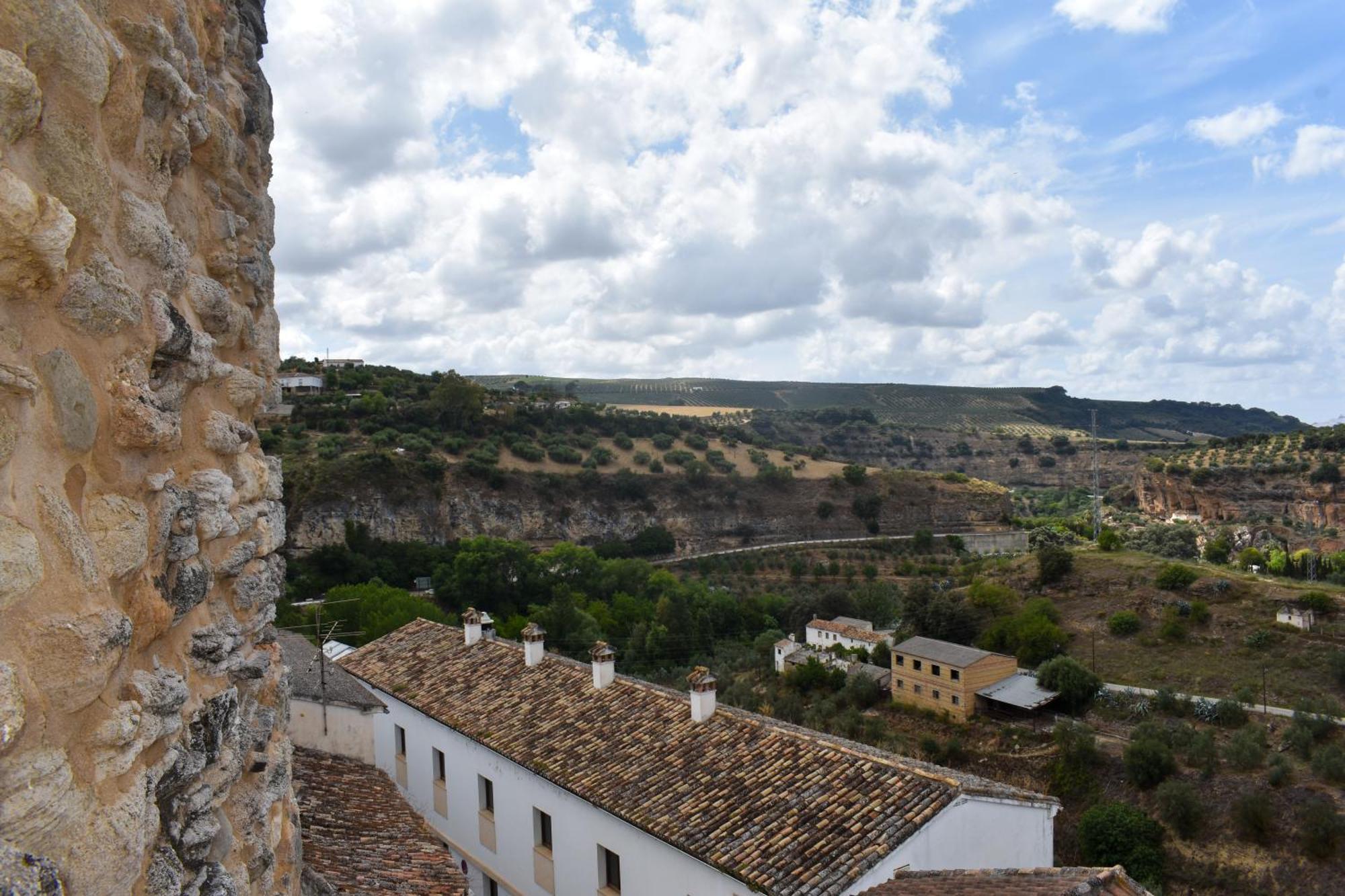 Casa Puerta Arabe Villa Setenil De Las Bodegas Ngoại thất bức ảnh