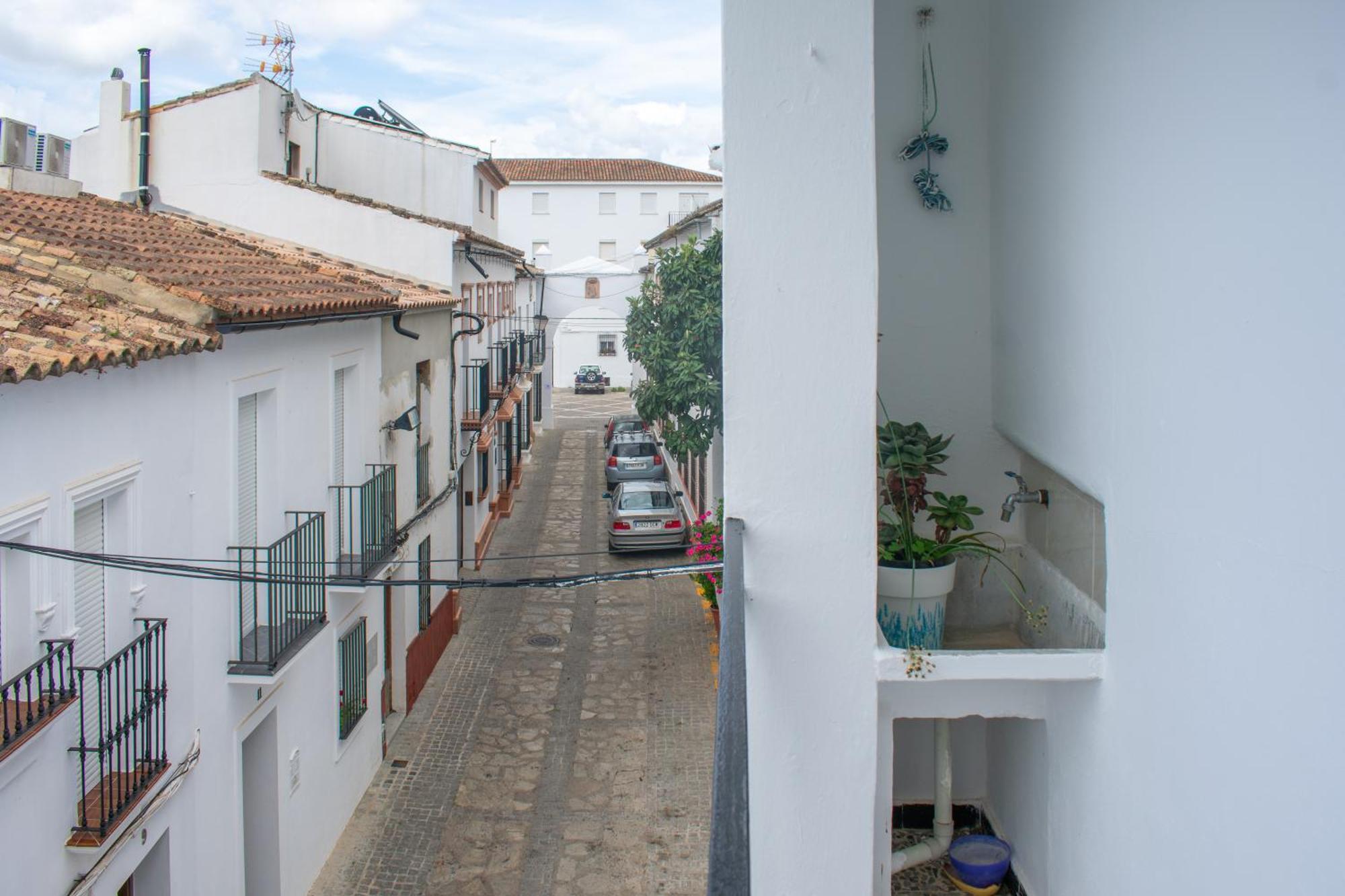 Casa Puerta Arabe Villa Setenil De Las Bodegas Ngoại thất bức ảnh