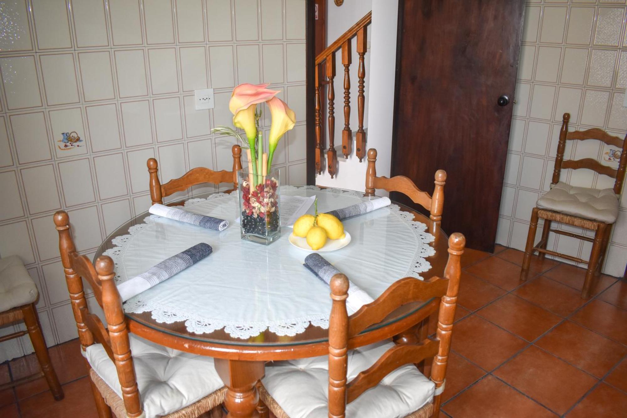 Casa Puerta Arabe Villa Setenil De Las Bodegas Ngoại thất bức ảnh