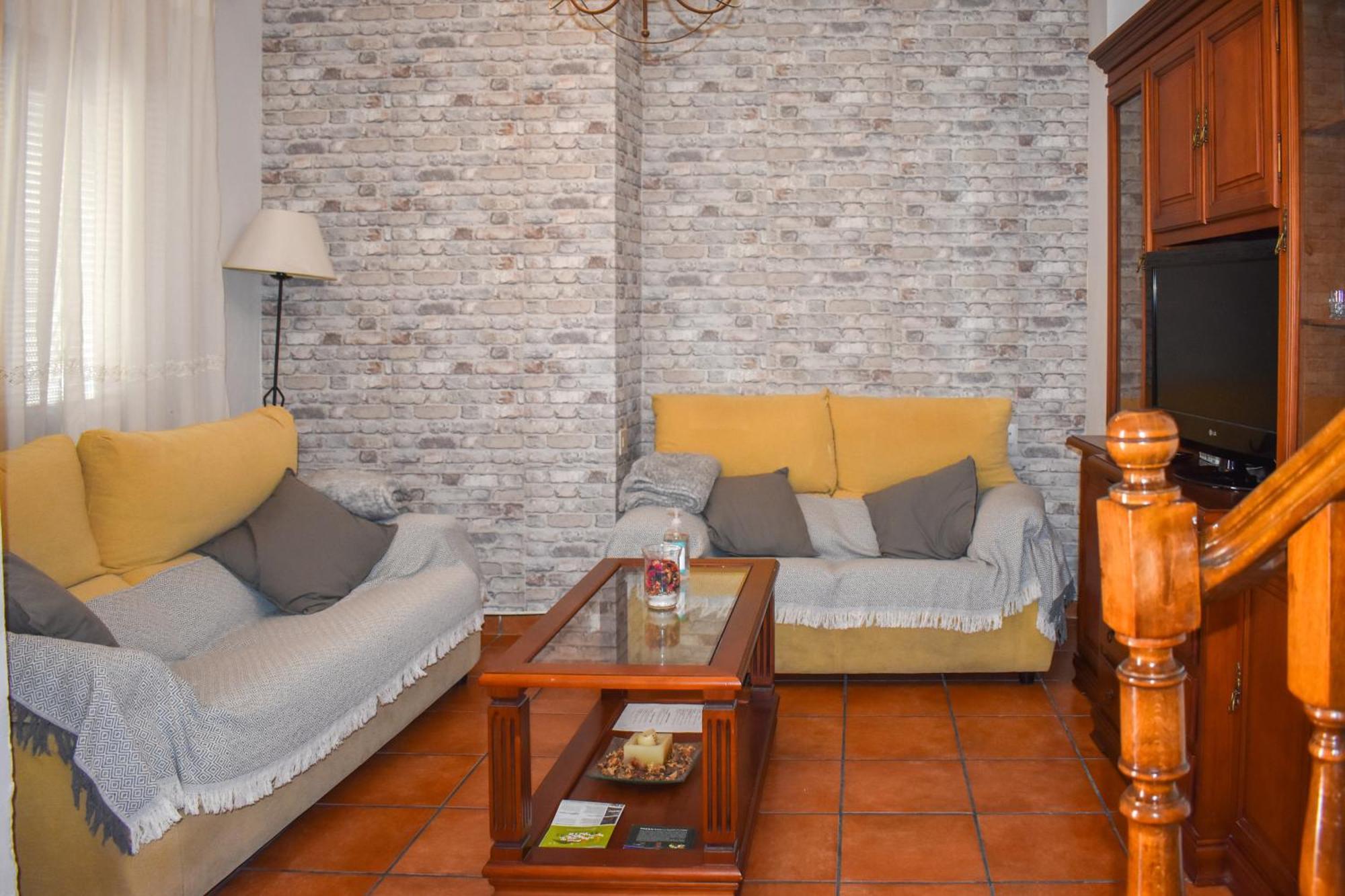 Casa Puerta Arabe Villa Setenil De Las Bodegas Ngoại thất bức ảnh