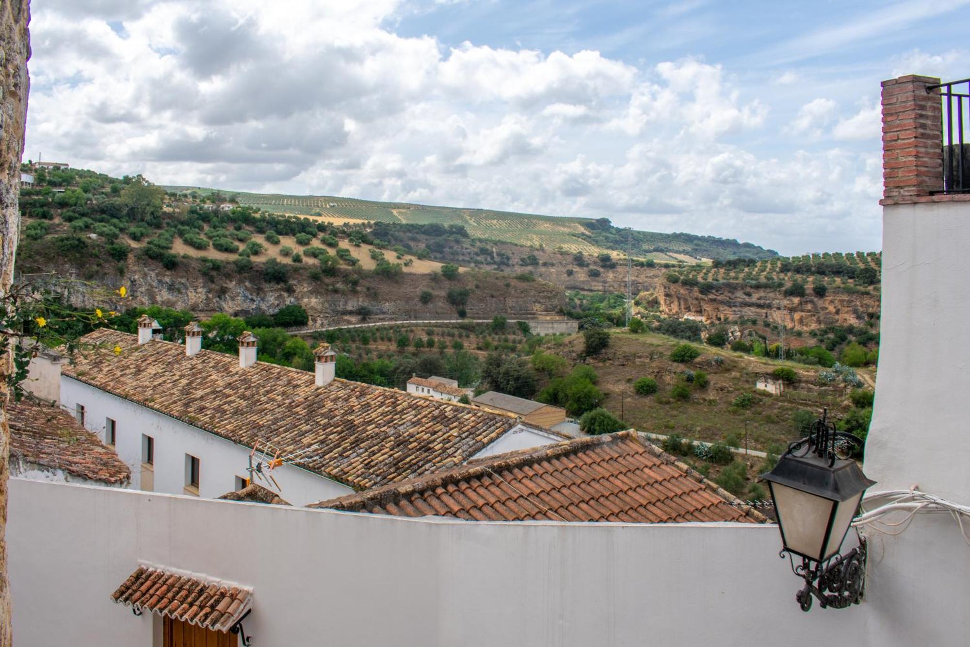 Casa Puerta Arabe Villa Setenil De Las Bodegas Ngoại thất bức ảnh