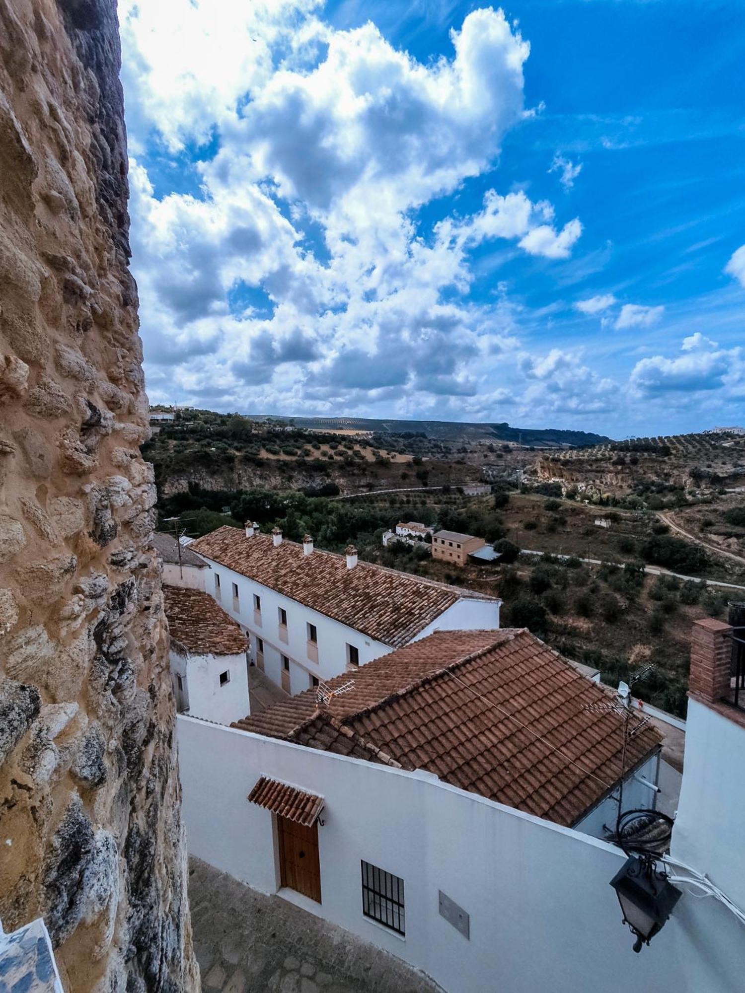 Casa Puerta Arabe Villa Setenil De Las Bodegas Ngoại thất bức ảnh